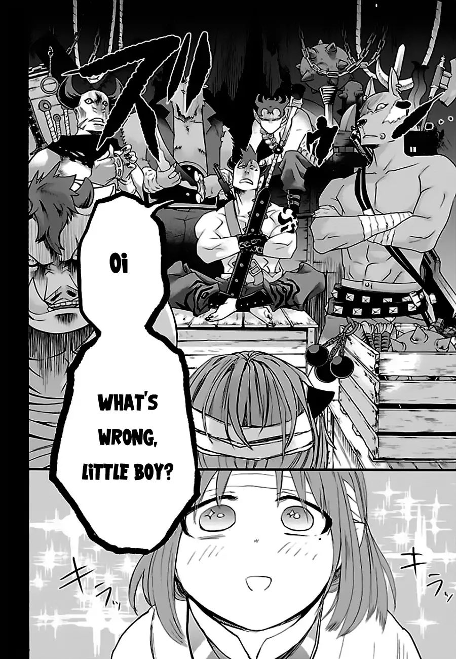Welcome to Demon School! Iruma-kun, Chapter 33 image 03